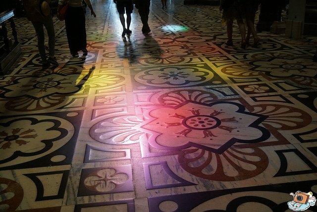 義法13日(Duomo di Milano)