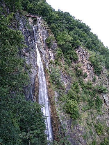 Cascade de Louch