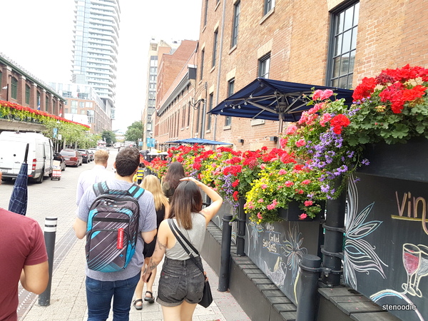 Old Town Toronto