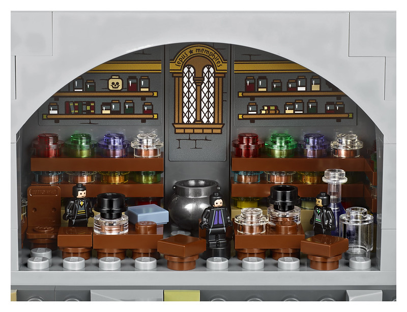 LEGO Harry Potter Hogwarts Castle (71043)