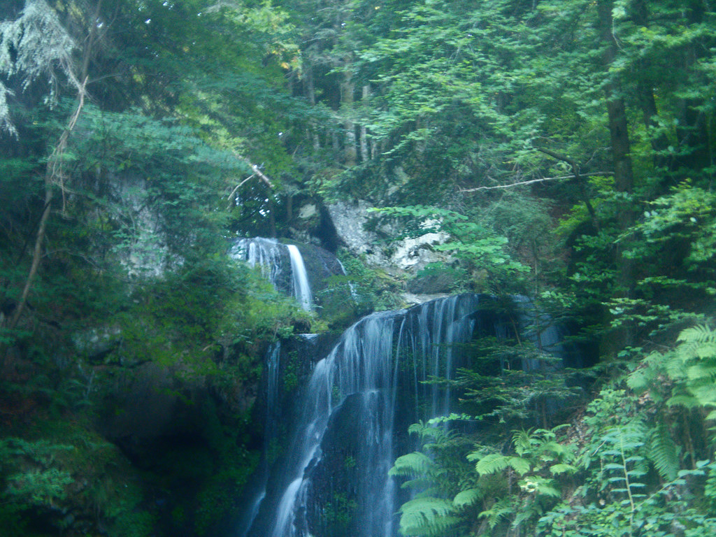 Cascade de Chambeuil