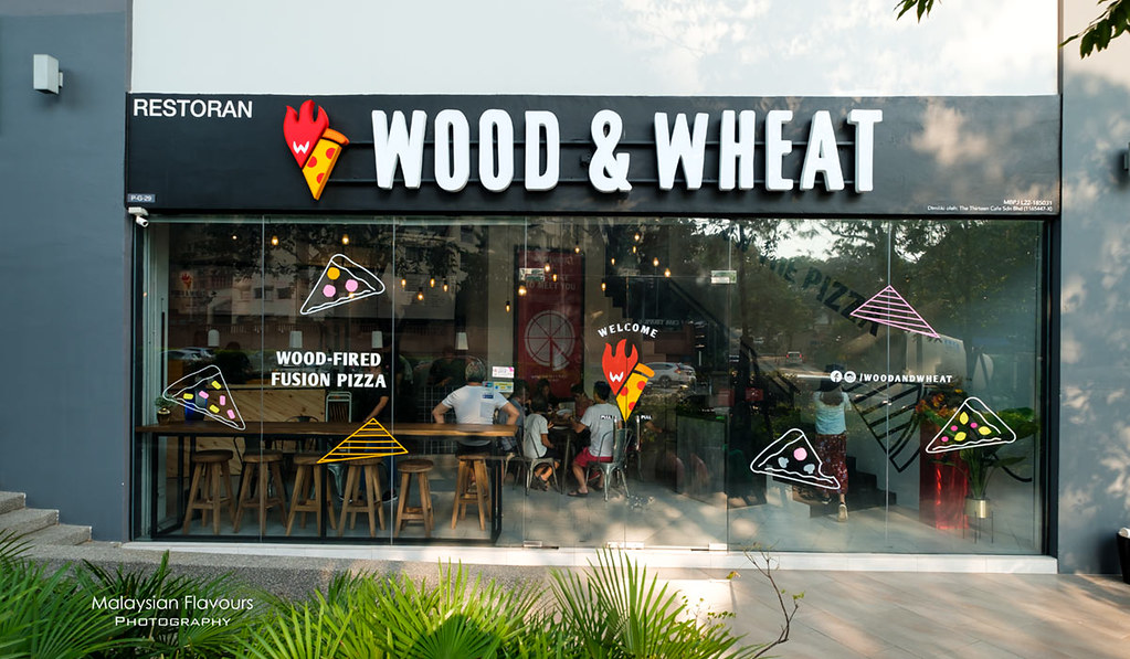 Wood & Wheat Tropicana Avenue