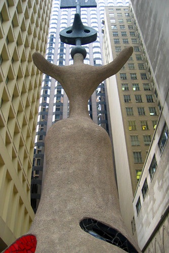 Chicago Outdoor Sculpture