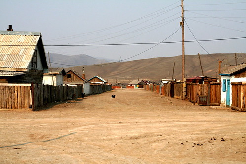 mongolia badunara