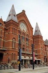 Cincinnati: Cincinnati Music Hall