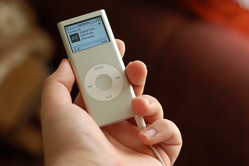 (New) iPod nano II