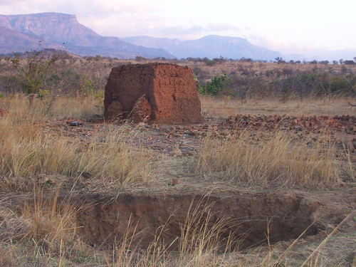 brick african zimbabwe kiln
