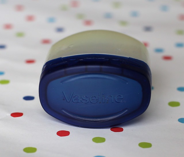 Beauty Secret...Vaseline!