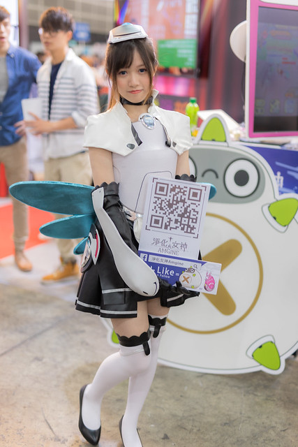 2018年07月29日 - 香港動漫電玩節2018