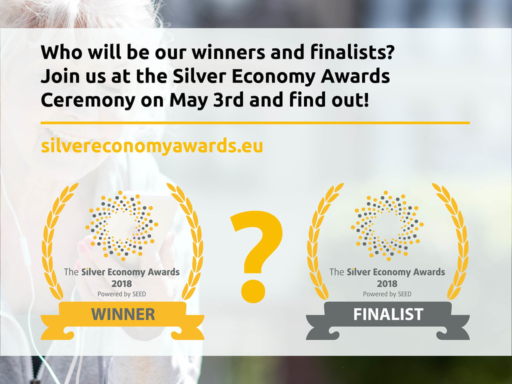 Silver Economy Award Ceremony 2018