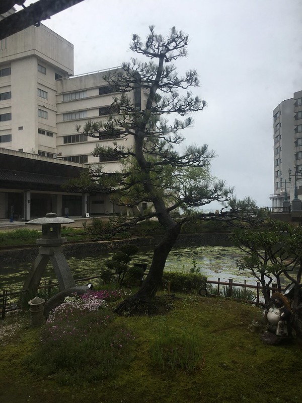 Day 6 - Wakura onsen