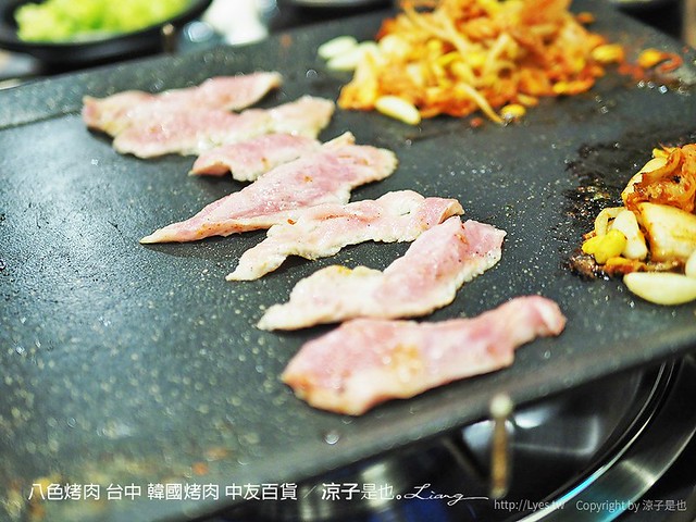 八色烤肉 台中 韓國烤肉 中友百貨 48