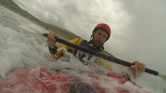 Whitewater Kayaking Image