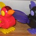 Chirp-Chi Happy Meal Toys
