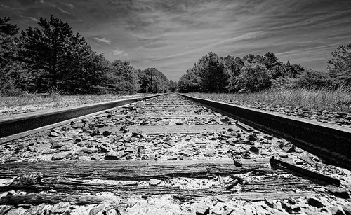 bw coal delaware fishproducts fortmiles lewes railroad rails tracks unitedstates us