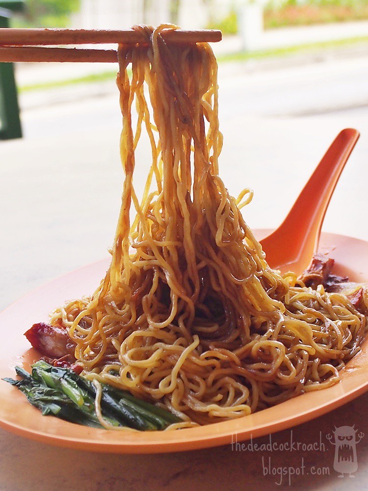 singapore,sui kow,水饺面,food review,sui kow noodle,prawn dumpling noodle,水饺,hup choon eating house,prawn dumpling,food,1 binjai park,