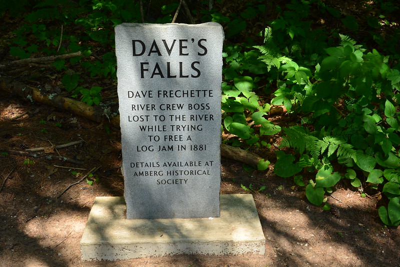 Dave’s Falls