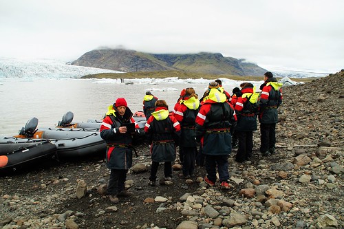 Más glaciares, icebergs, Skaftafell, Svartifoss y Skeiðarársandur - Islandia en grupo organizado (27)