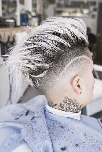 LATEST UNDERCUT FADE HAIRSTYLES FOR BOLD WOMEN TO AMAZE YOUR FRIENDS 4