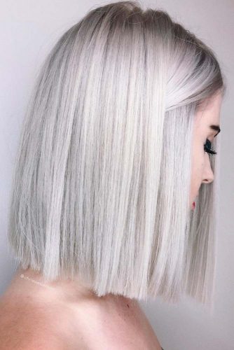 Best Medium Length Haircuts For Any Styles |Trendy Hairstyles 4