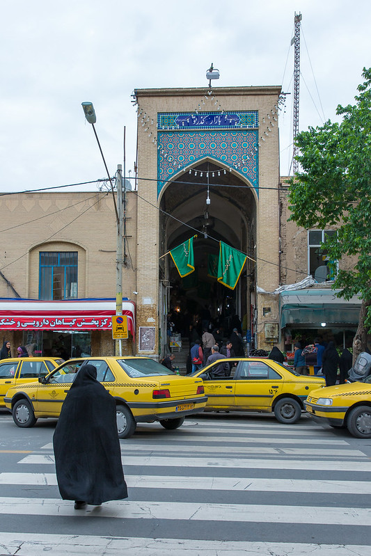 Iran. Kashan