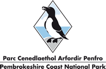 Pembrokeshire Coast National Park logo