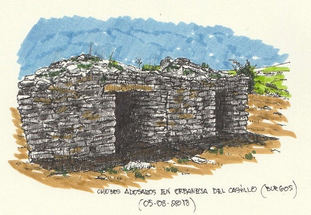 Orbaneja del Castillo (Burgos)