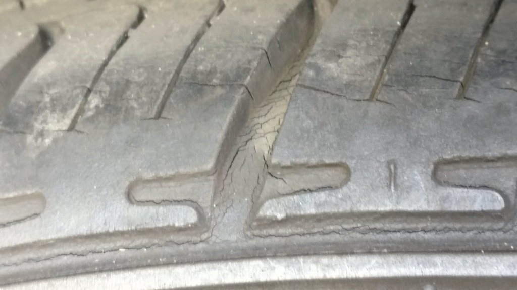 Evergreen Tyres after 6-7 years