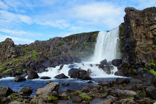 Islandia en grupo organizado - Blogs de Islandia - Thingvellir y Península de Snaefells (2)