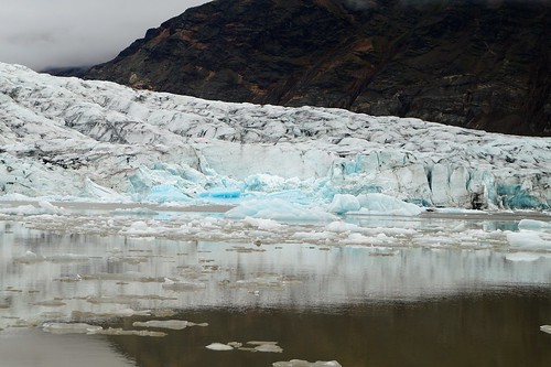 Más glaciares, icebergs, Skaftafell, Svartifoss y Skeiðarársandur - Islandia en grupo organizado (38)