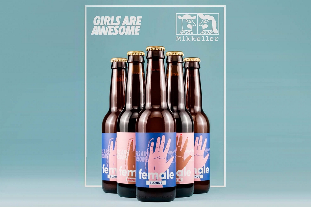 Mikkeller выпустила «женское» пиво