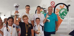 Campeonato de Pesca Junior 2018