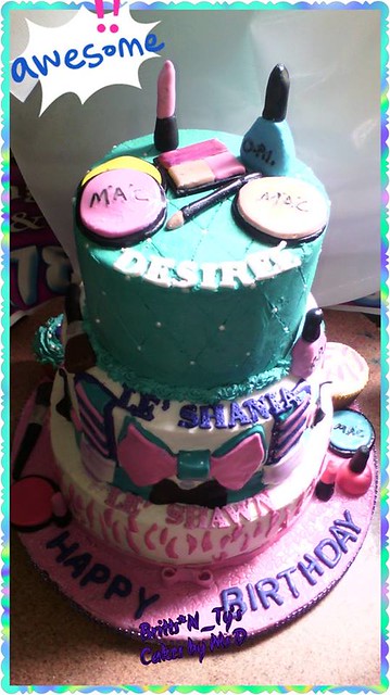 Cake by Britts-N-Ty's Artistic Creations