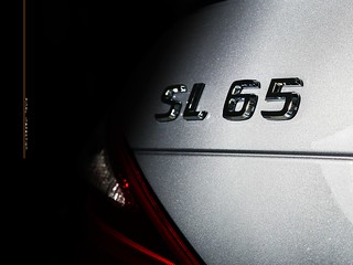 Mercedes-Benz SL65 AMG : Grey : Rejuvenation
