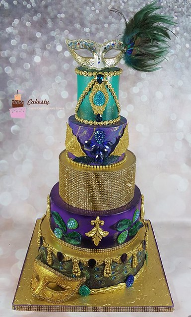 Cake from Cakesty by Laneicia Gunn