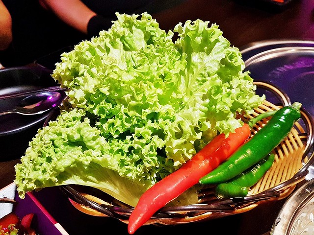 Sangchu / Lettuce & Chili