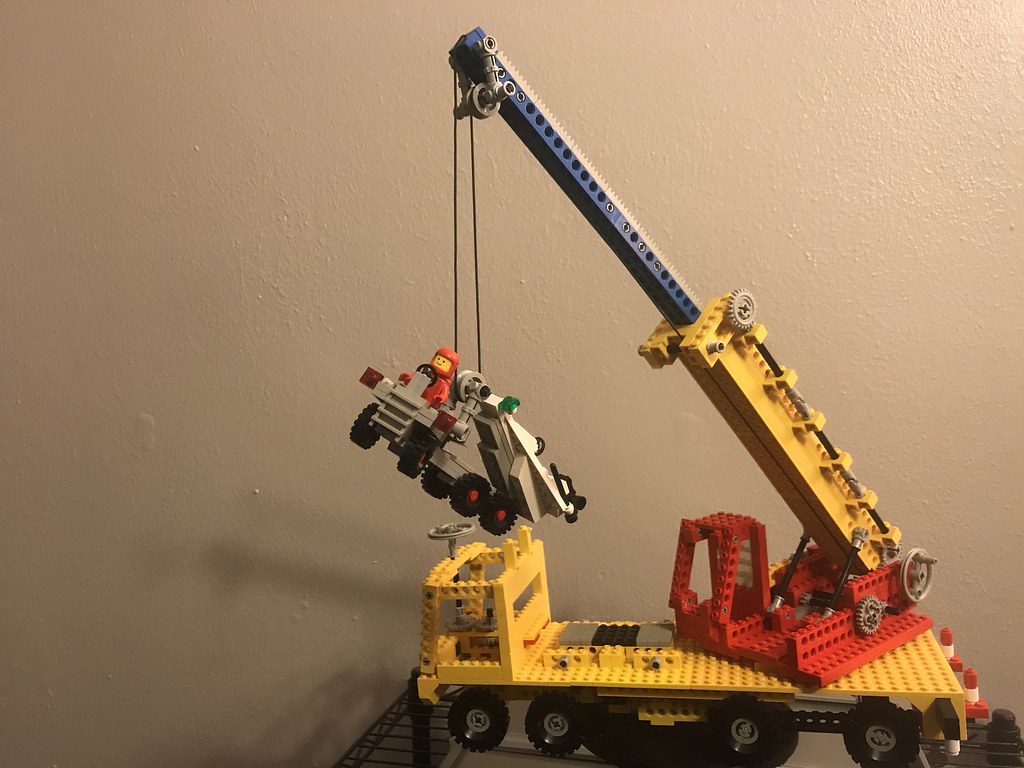 Mobile Crane 6