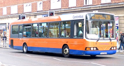PJZ 9452 ‘Centrebus’ No. 766. VDL SB200 / Wright Commander on ‘Dennis Basford’s railsroadsrunways.blogspot.co.uk’
