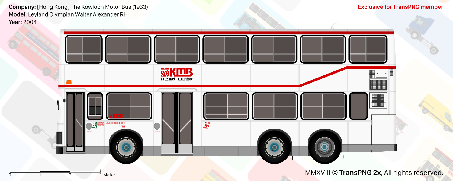 [20017X] The Kowloon Motor Bus (1933) 27596330428_9b2f0f957b_o