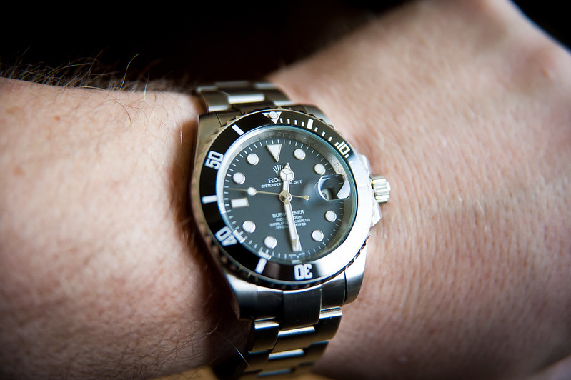 Rolled the Dice on a DHGate Rolex Submariner... - Replica Watch Info