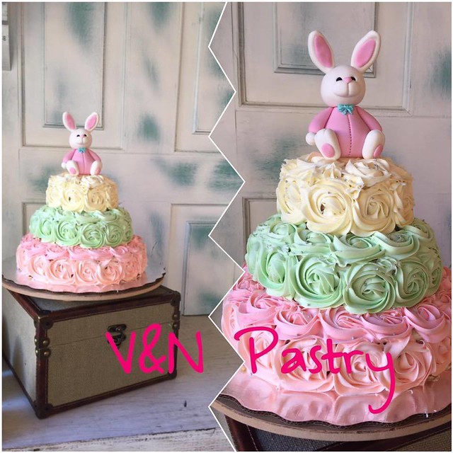 Cake by V&N Pastry