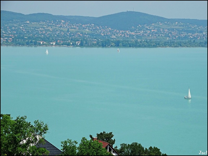 Hungría: Budapest - Lago Balatón - Szentendre - Sturovo (Eslovaquia) Junio 2017 - Blogs de Hungria - Excursión a la Península de Tihany - Balatonfüred - Crucero por Lago Balatón (8)