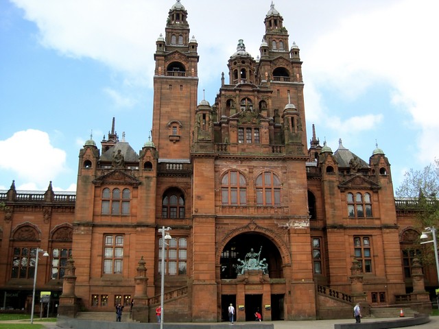 Museo Kelvingrove de Glasgow