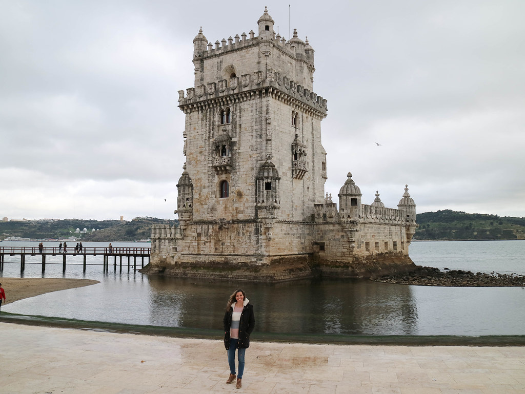 Torre de Belém en Lisboa
