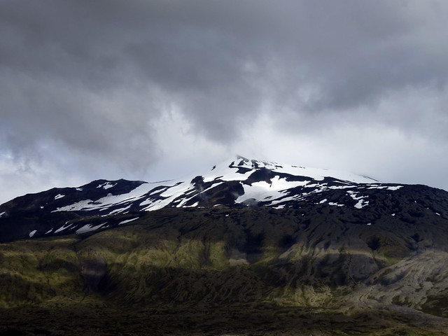 Península de Snæfellsnes (Este de Islandia) - ISLANDIA: EL PAÍS DE LOS NOMBRES IMPOSIBLES (14)