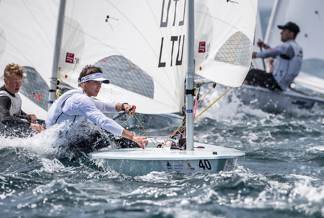 2018 WORLD CUP SERIES HYERES