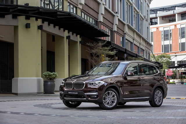 The All-New BMW X3 (4)