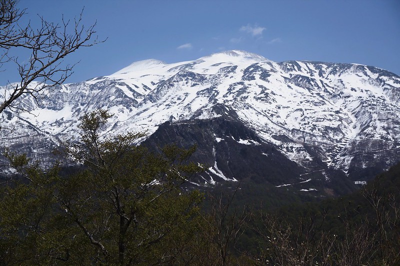 HAKUSAN Mountains Range