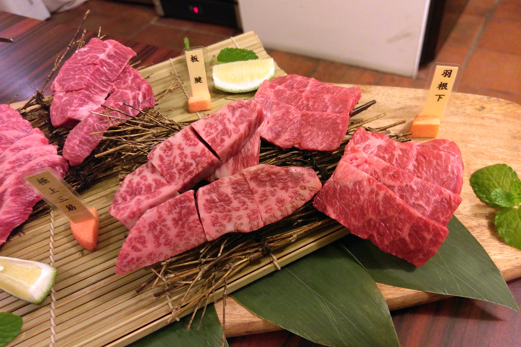 20180324台南-貴一郎燒肉 (52)