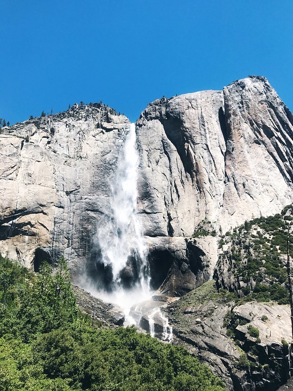 Yosemite Fit Trip